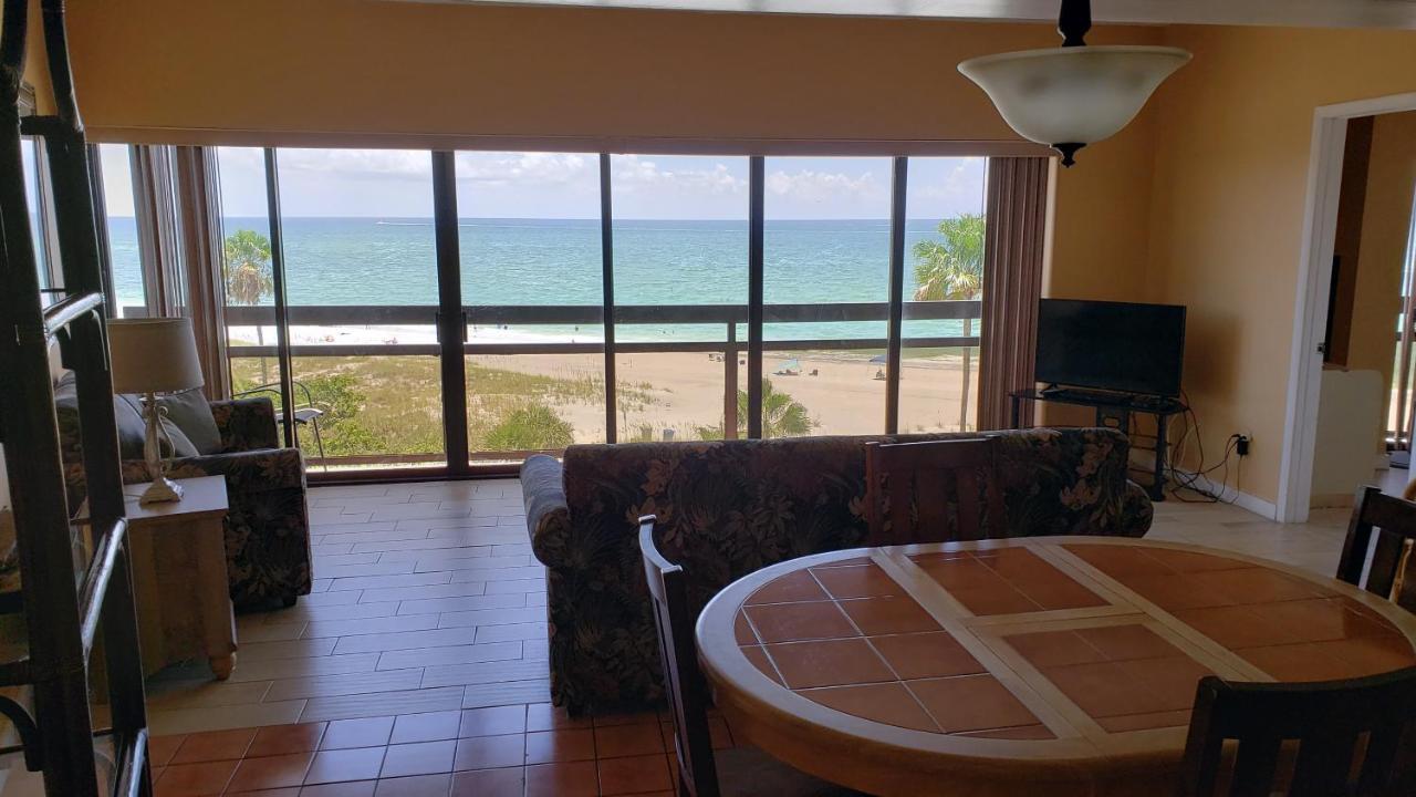 Nordvind Beach Resort Treasure Island Exterior foto