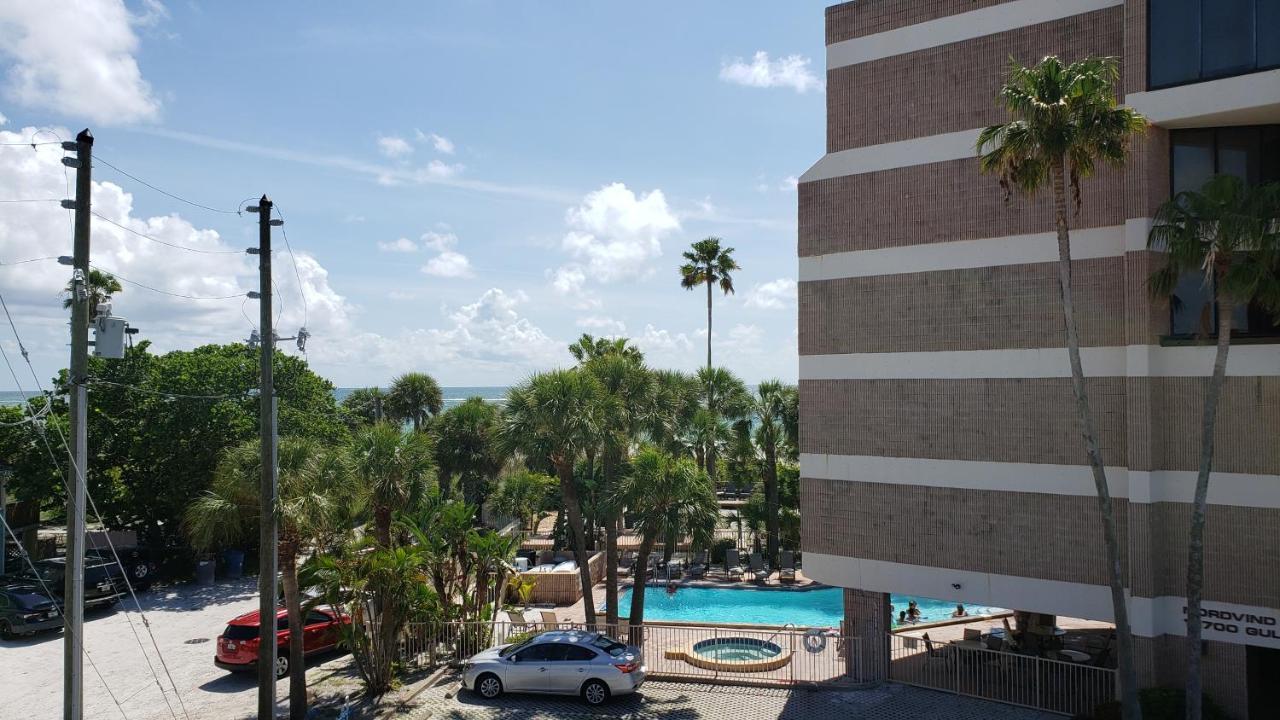 Nordvind Beach Resort Treasure Island Exterior foto