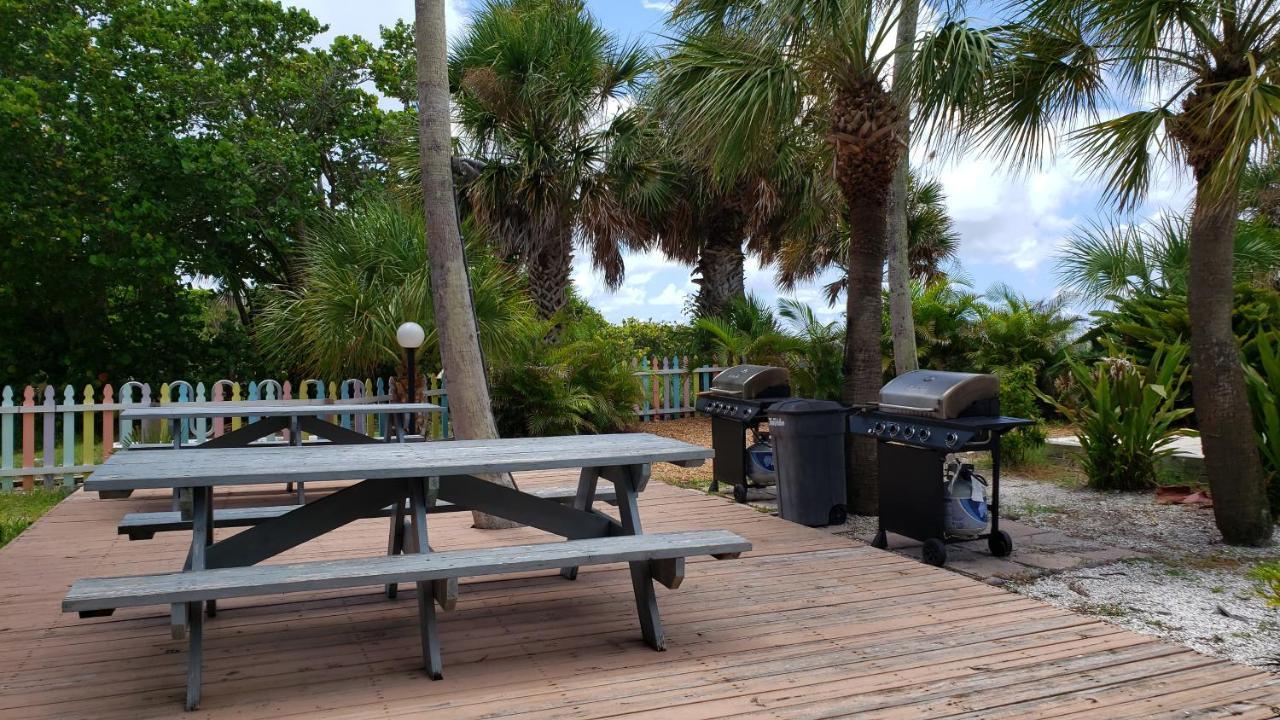 Nordvind Beach Resort Treasure Island Exterior foto