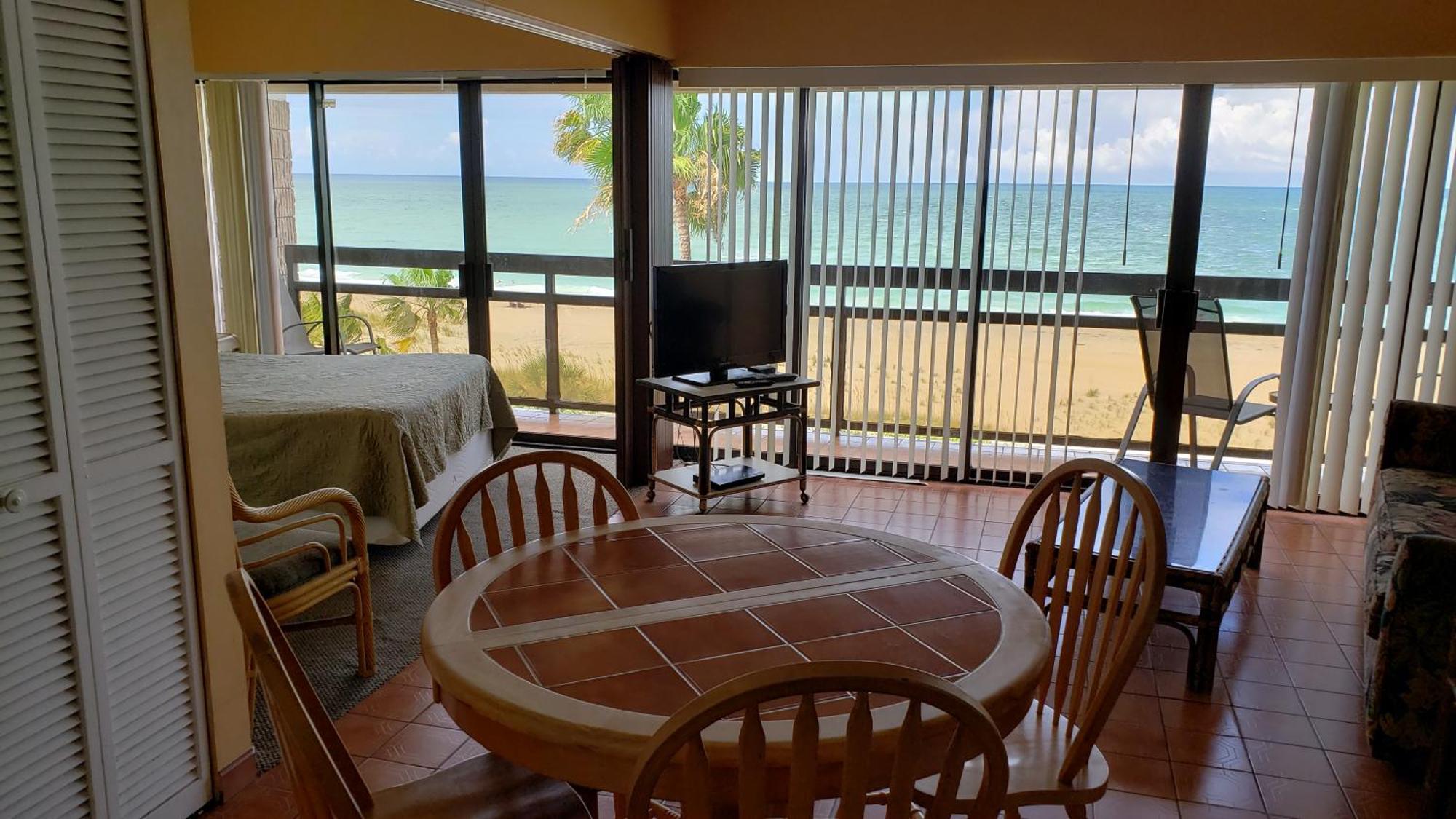 Nordvind Beach Resort Treasure Island Zimmer foto