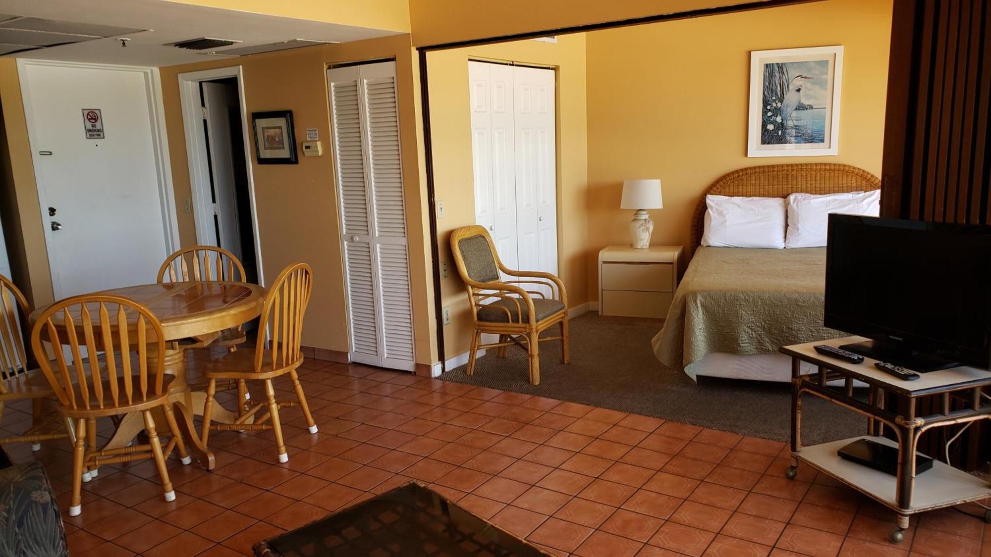 Nordvind Beach Resort Treasure Island Zimmer foto